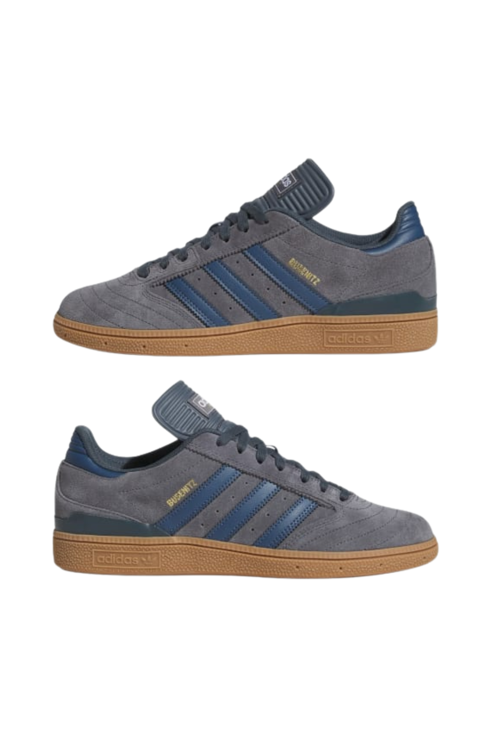 Adidas Busenitz Shoes Onix / Preloved Ink / Gum