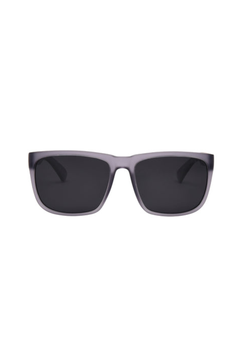 I-Sea Wyatt Sunglasses Grey / Smoke Polarized Lens