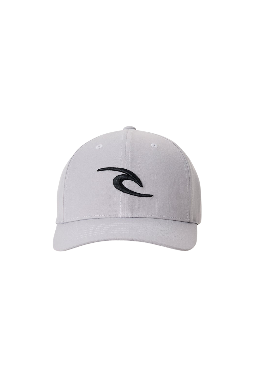 Rip Curl Tepan 2.0 Mens Flexfit Cap Grey