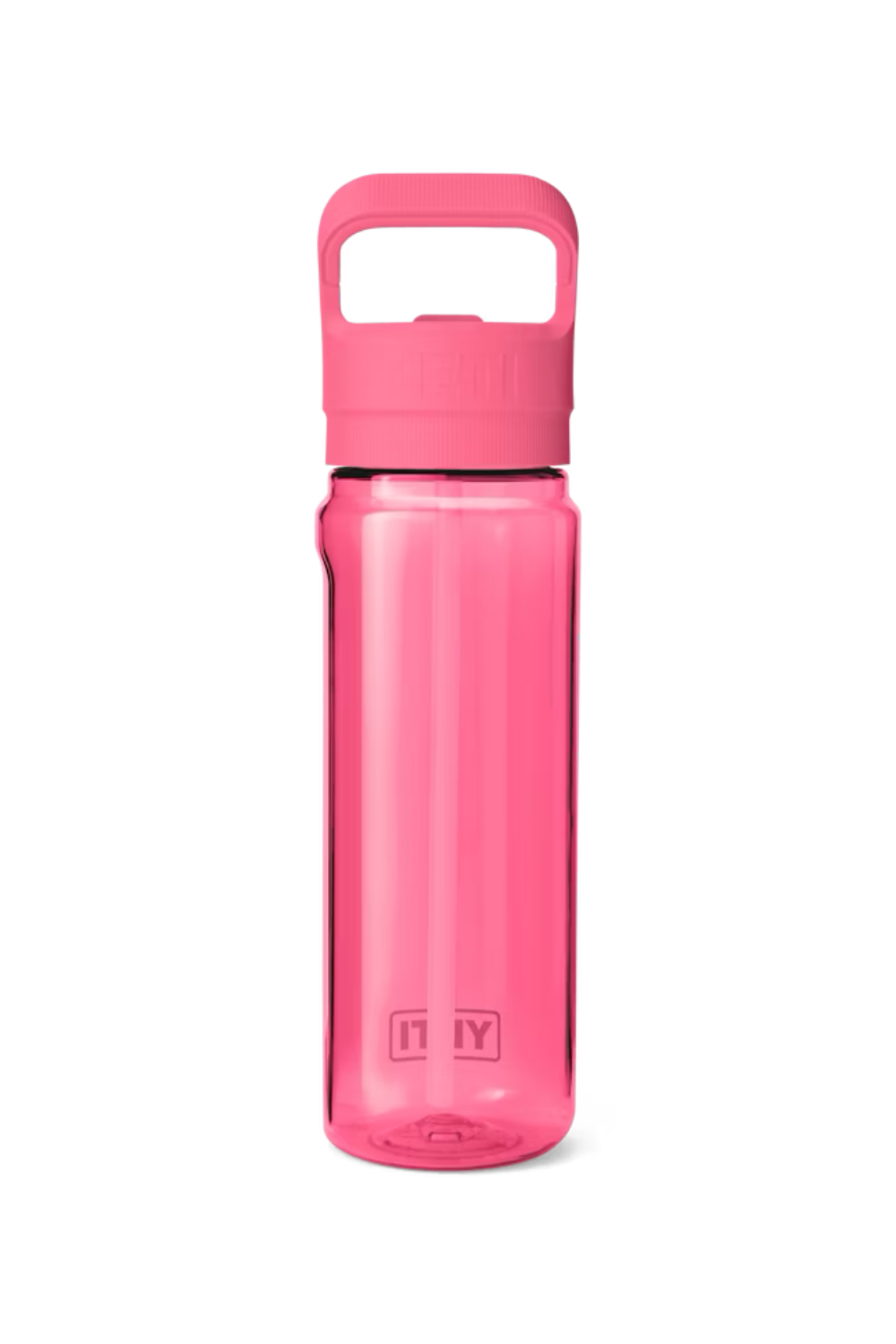 Yeti Yonder 25 Oz Straw Water Bottle Tropical Pink