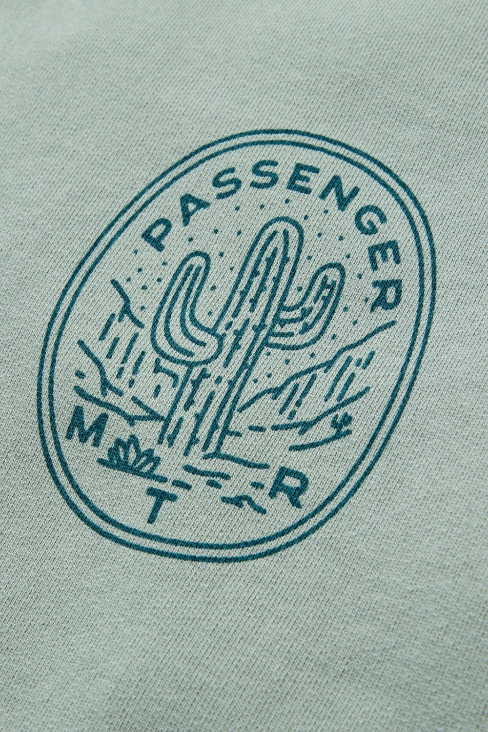 Passenger Sonoma Mens Sweatshirt Pistachio