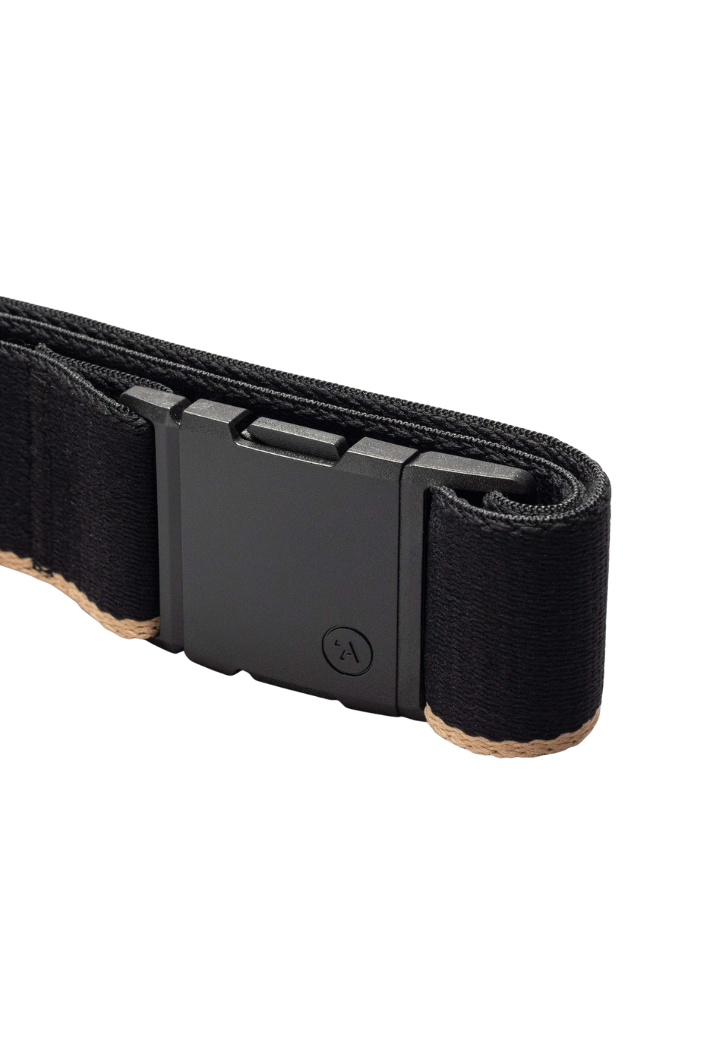 Arcade Blackwood Belt Black/Sand