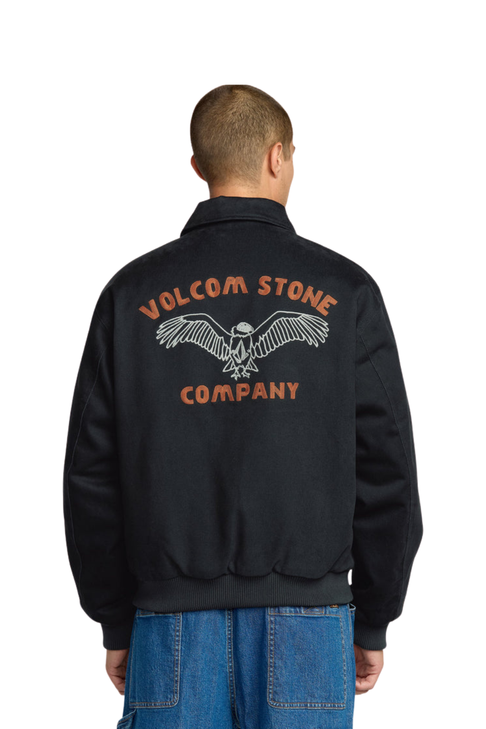 Volcom Highsiders Jacket Black