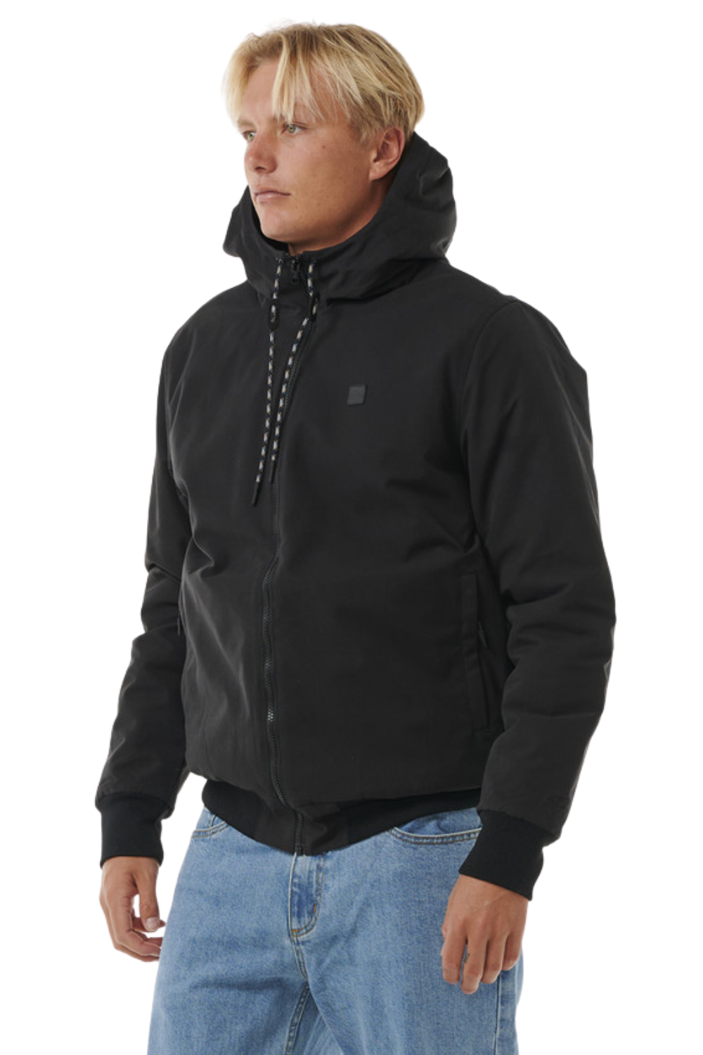 Rip Curl Anti Series One Shot 5K/5K Jacket Black