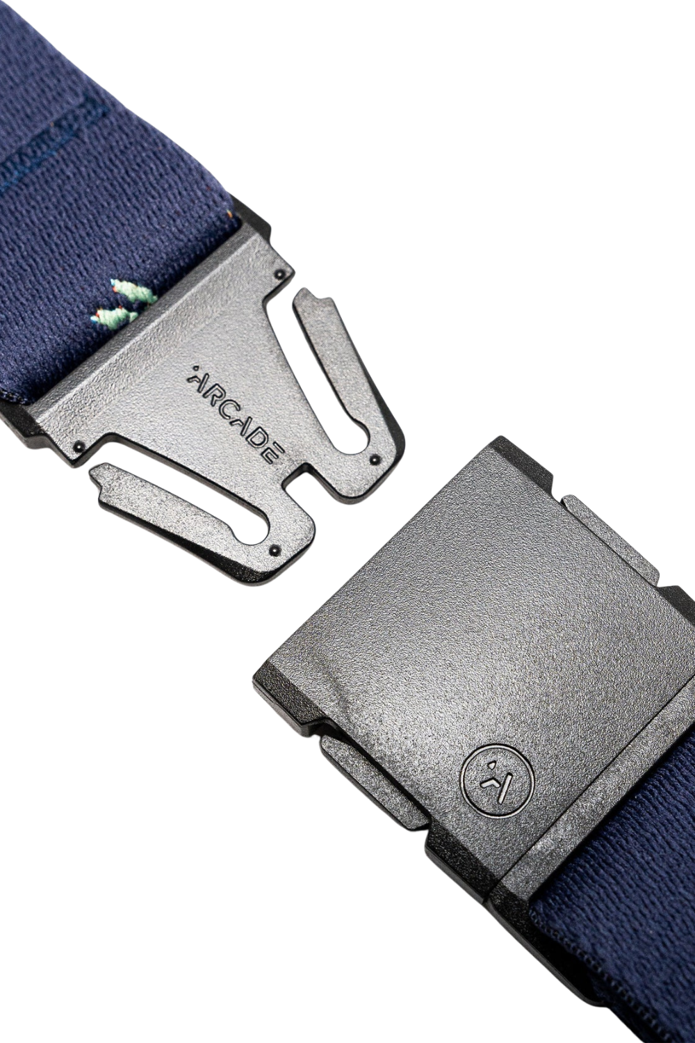 Arcade Save The Waves Belt Navy