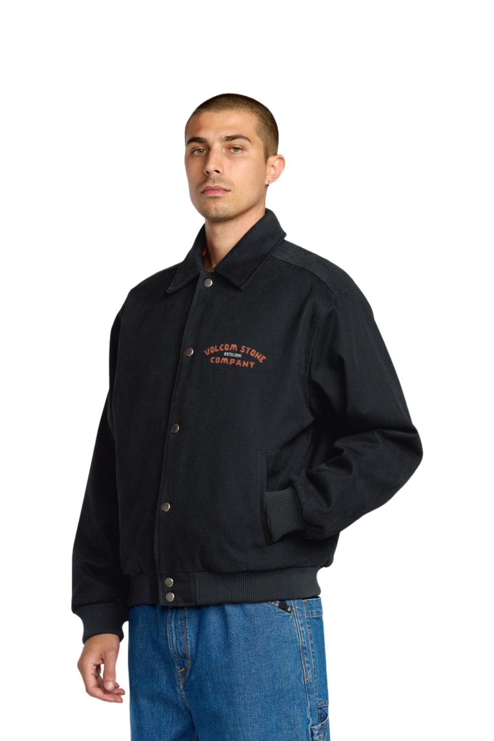 Volcom Highsiders Jacket Black