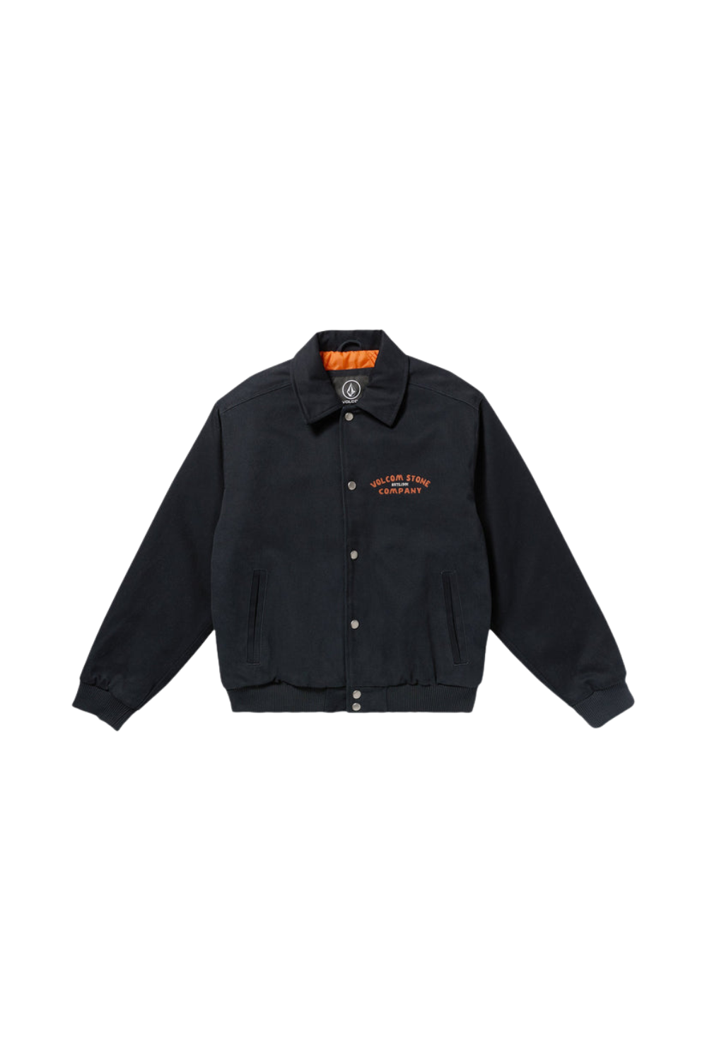 Volcom Highsiders Jacket Black