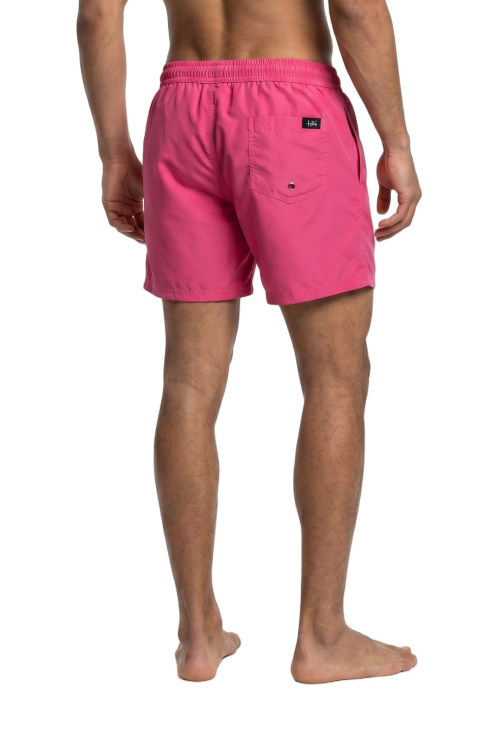 TIKI Mens Volley Shorts Pink