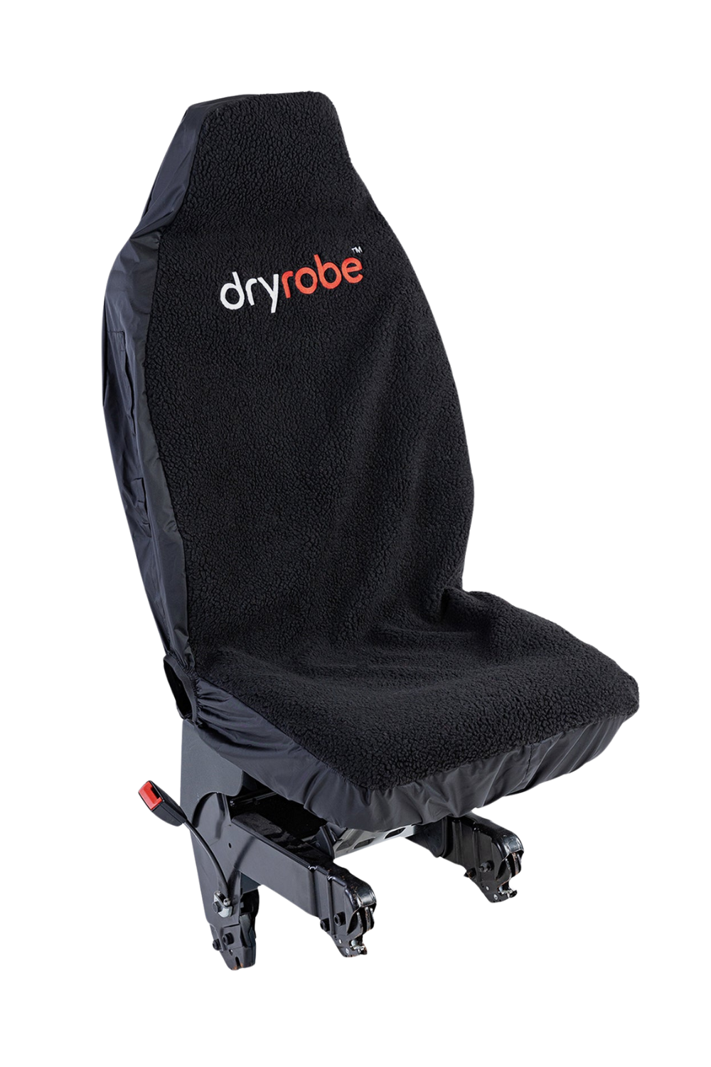 Dryrobe Car Seat Cover Black