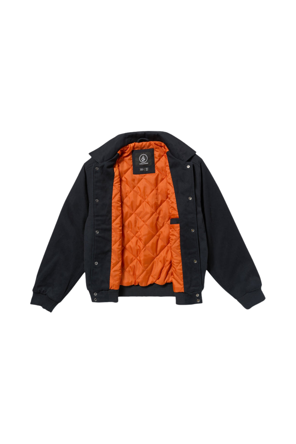 Volcom Highsiders Jacket Black