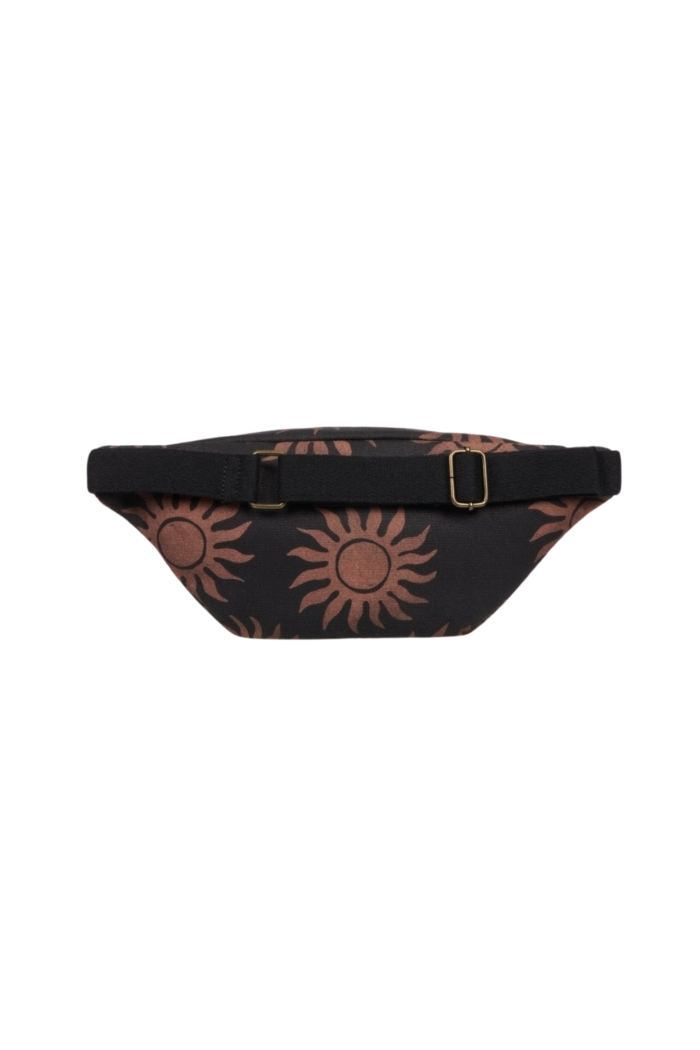 Billabong Canvas Banana Womens Hop Bag Black Sands
