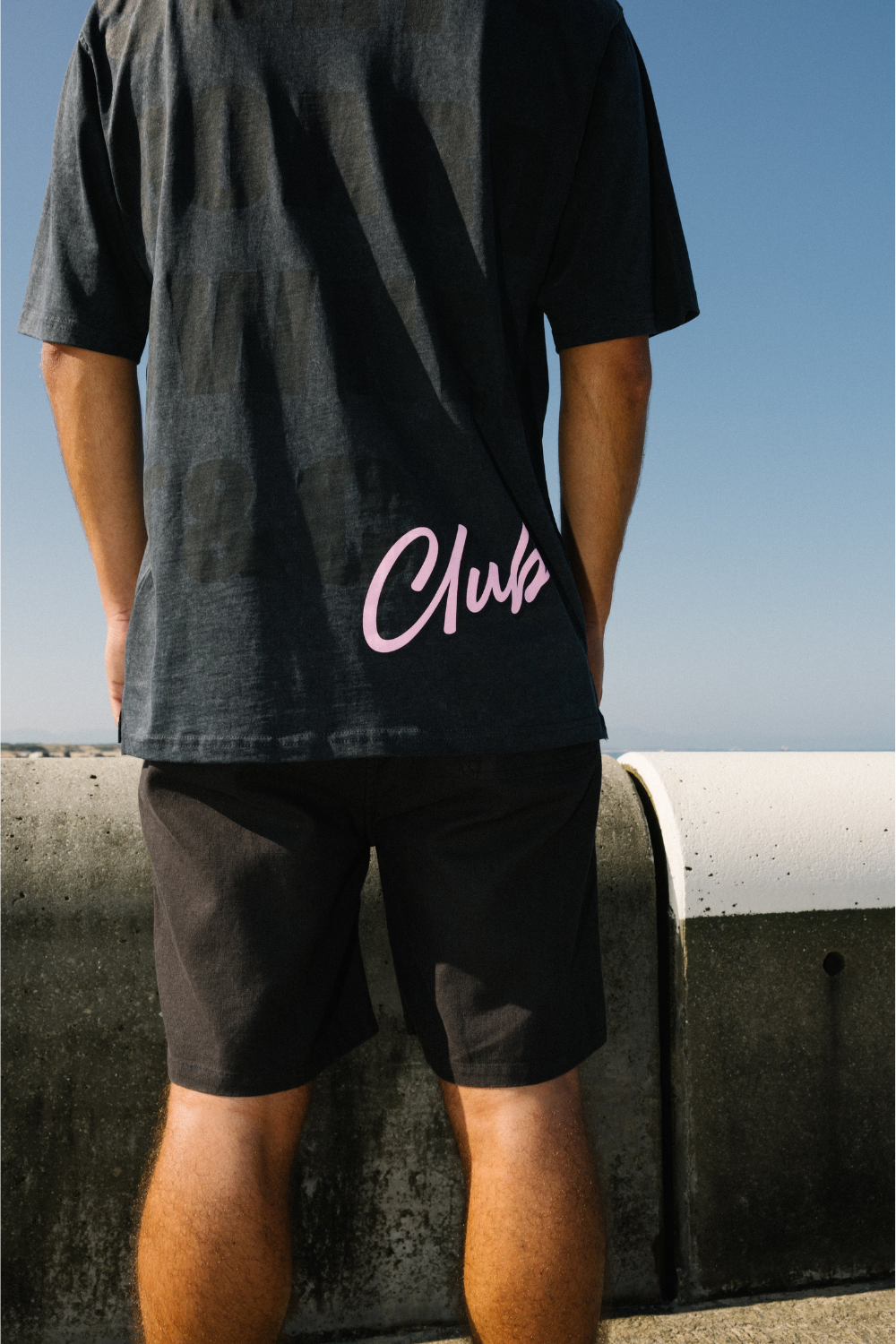 T&C Surf Designs Owner Mens T-Shirt Fatigue Black