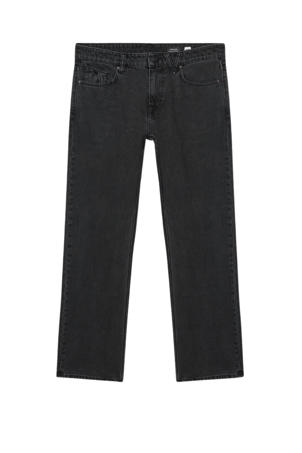 Volcom Kinkade Mens Jeans Washed Slate