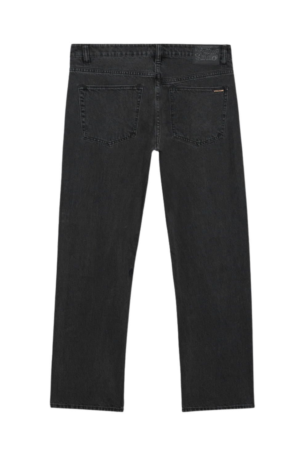 Volcom Kinkade Mens Jeans Washed Slate