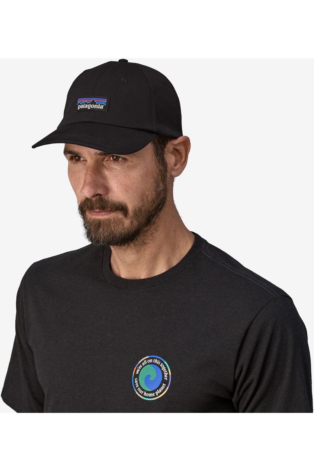 Patagonia P-6 Label Trad Cap
