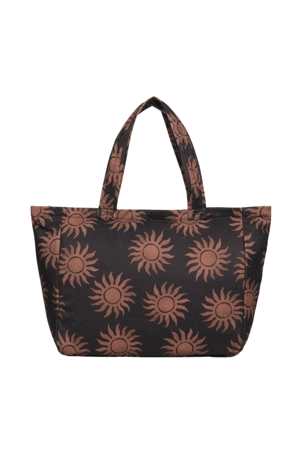 Billabong Dreamaway Canvas Tote Bag Black Sands