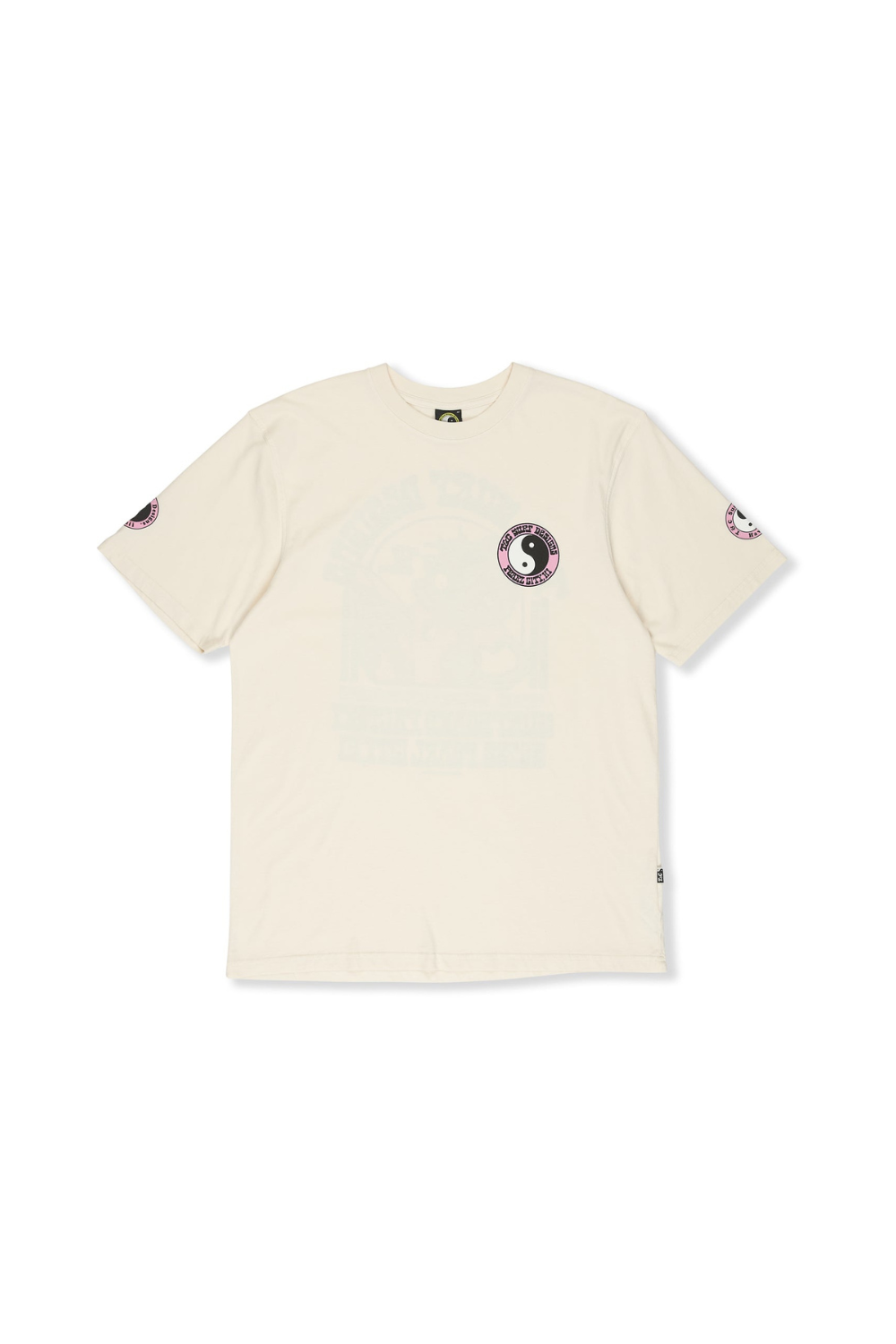 T&C Surf Designs Surf Service Mens T-Shirt Vintage White