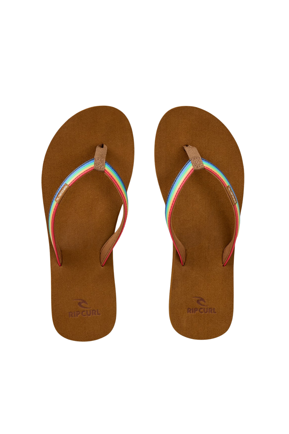 Rip Curl Freedom Bloom Womens Flip Flop Dark Navy