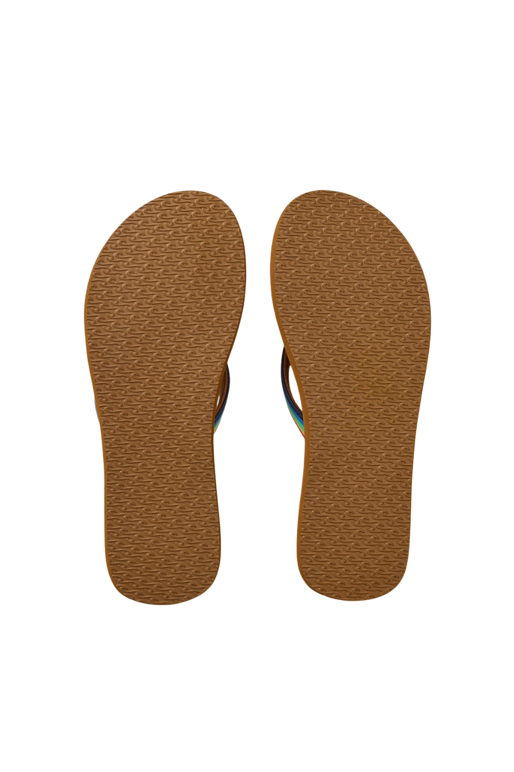 Rip Curl Freedom Bloom Womens Flip Flop Dark Navy