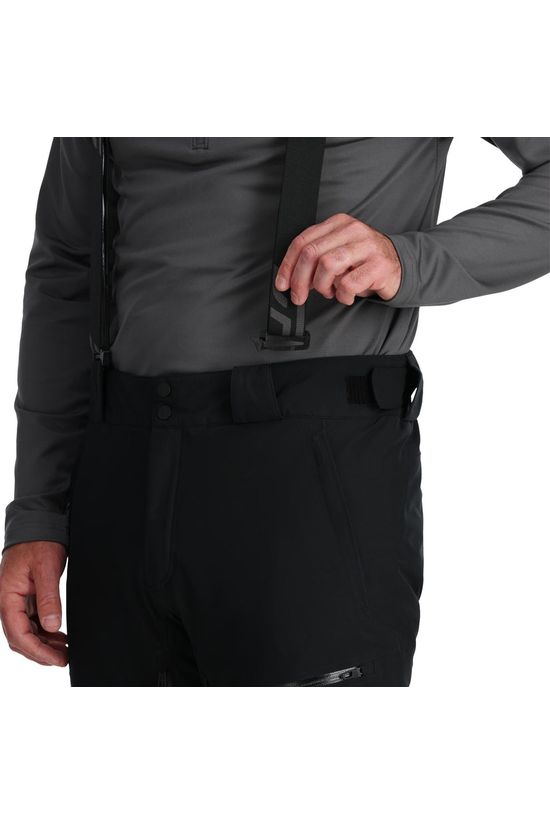 Spyder Dare Lengths Snow Pants Black