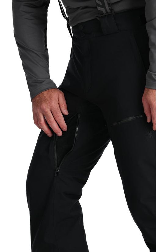 Spyder Dare Lengths Snow Pants Black