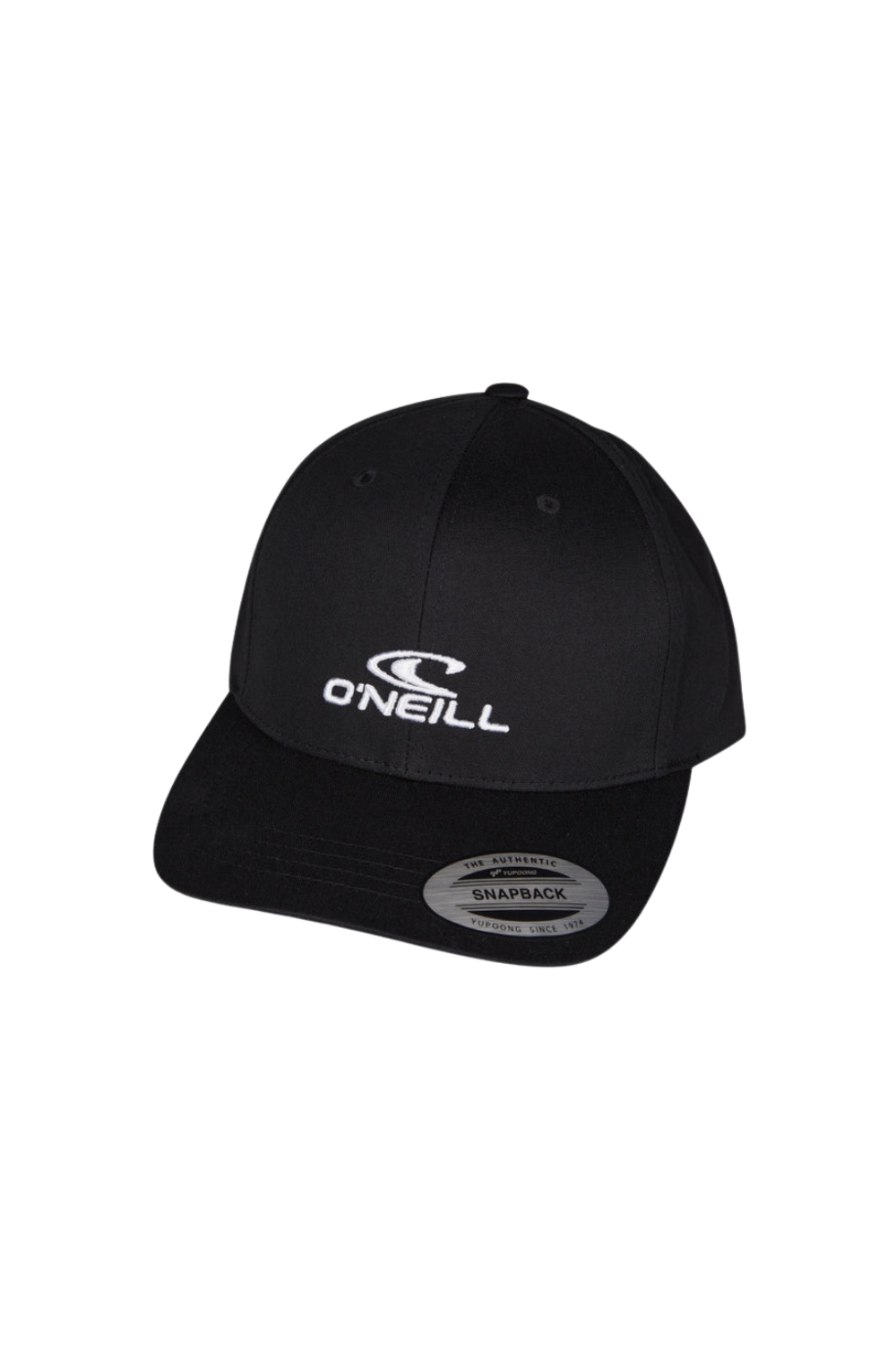 O'Neill Logo Wave Cap Black Out