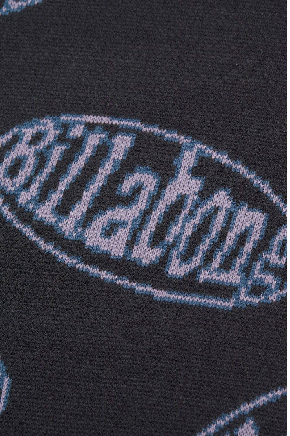 Billabong Bondi Mens Sweater Purple Ash