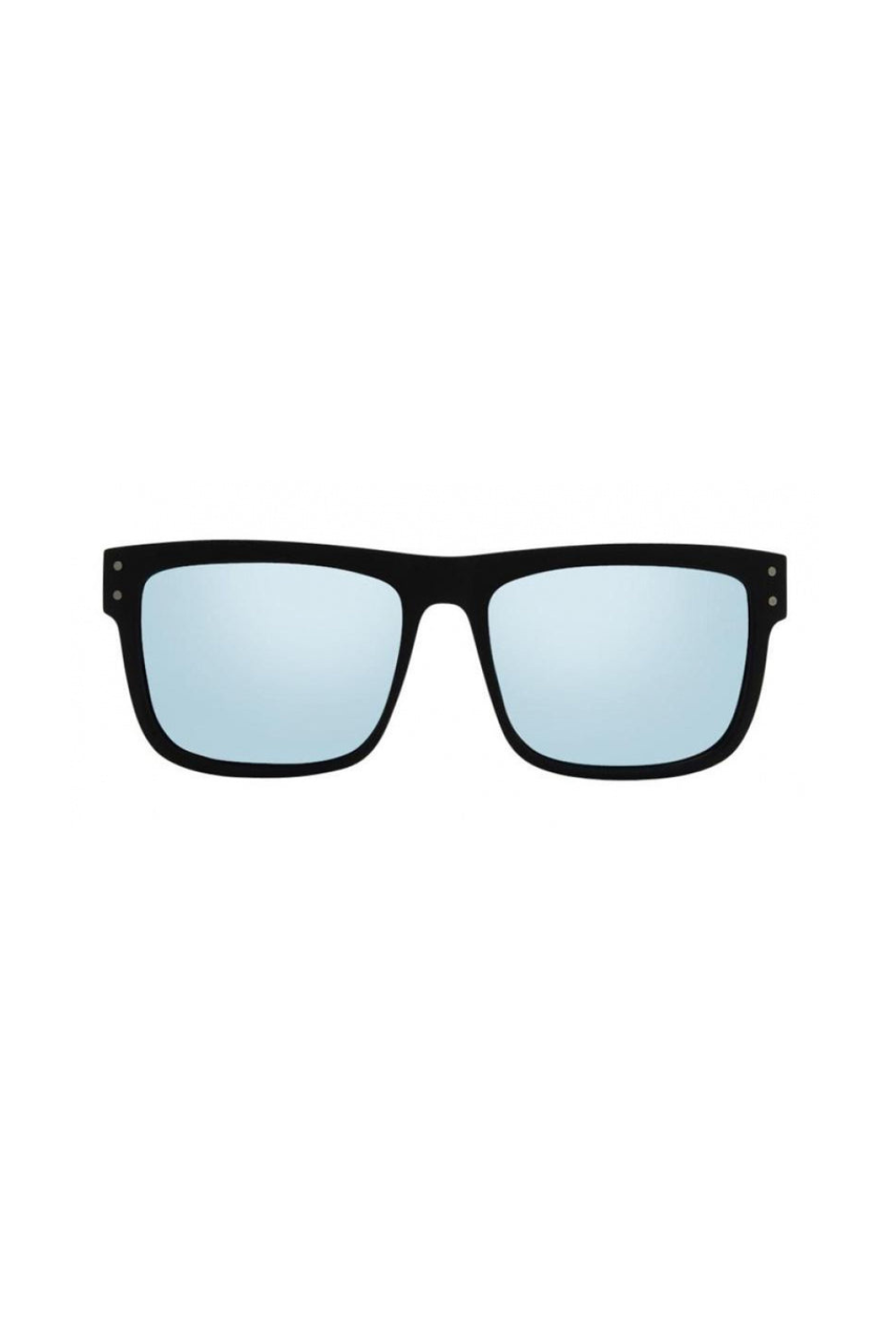 I-Sea V-Lander Sunglasses Black/Blue Mirror Polarized