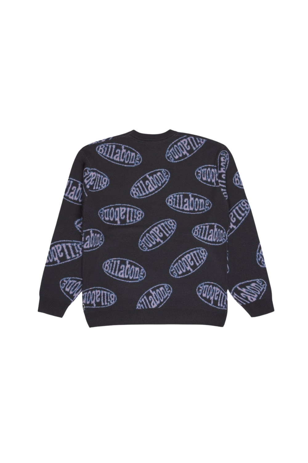 Billabong Bondi Mens Sweater Purple Ash