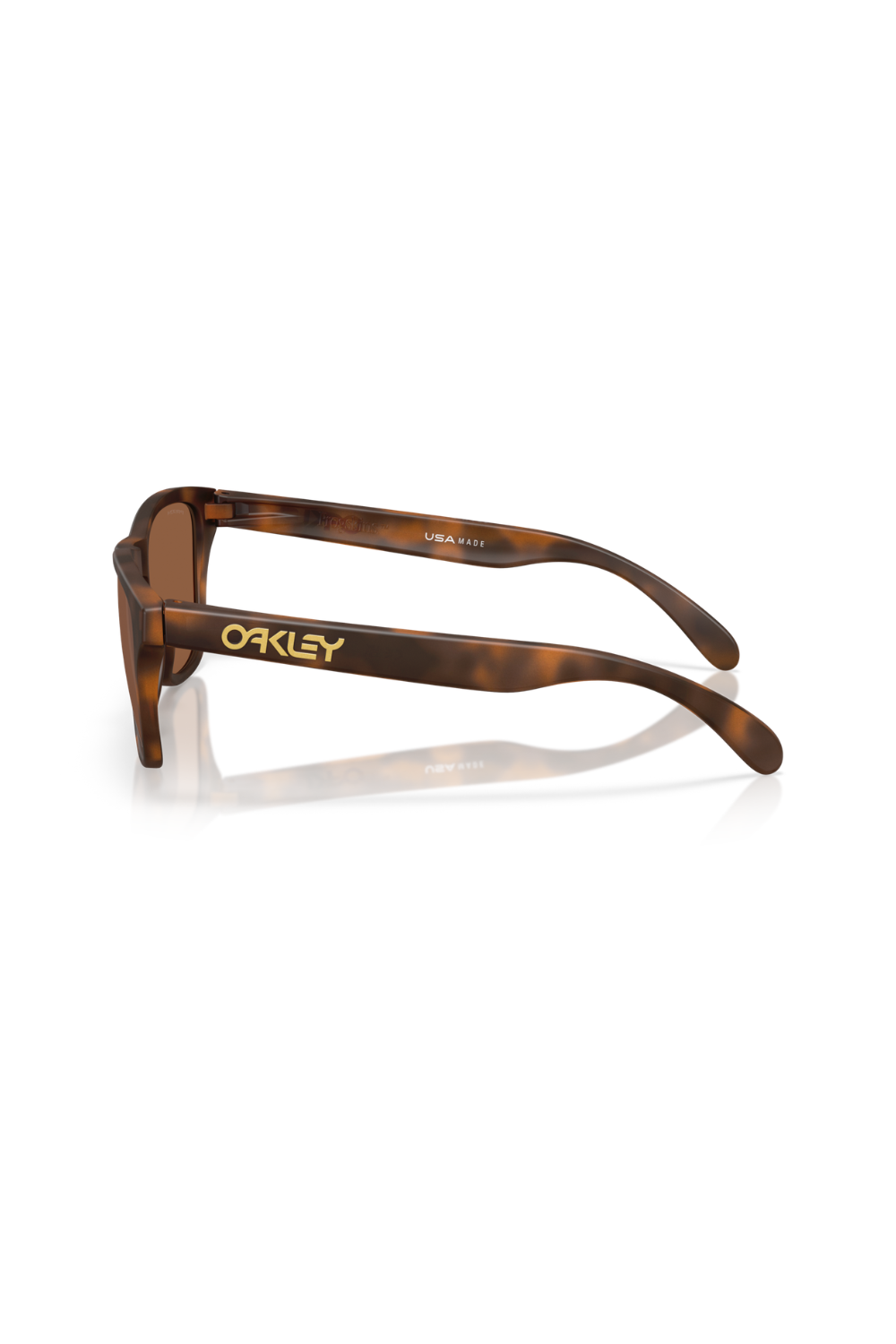 Oakley Frogskins Matte Brown Tortoise