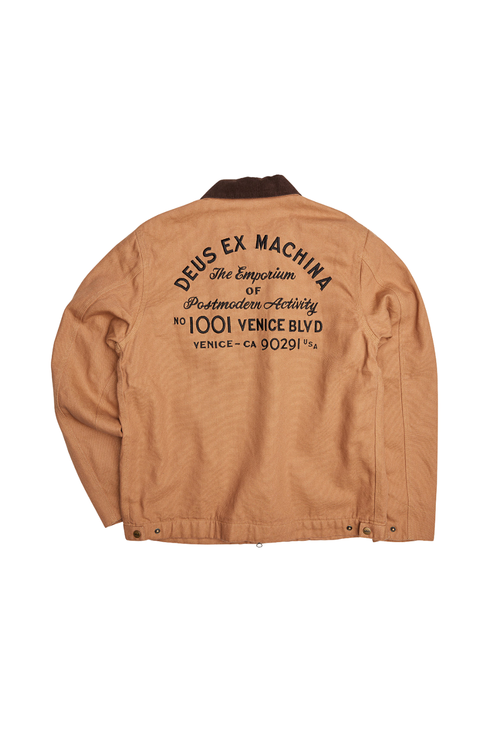 Deus Address Workwear Jacket Dijon
