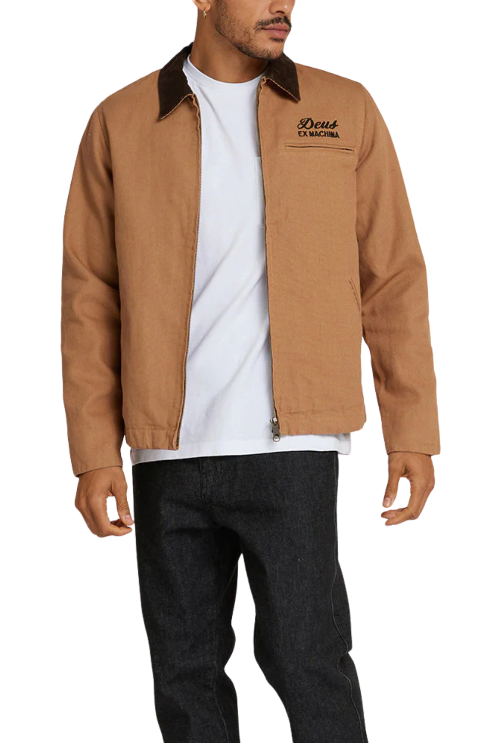 Deus Address Workwear Jacket Dijon
