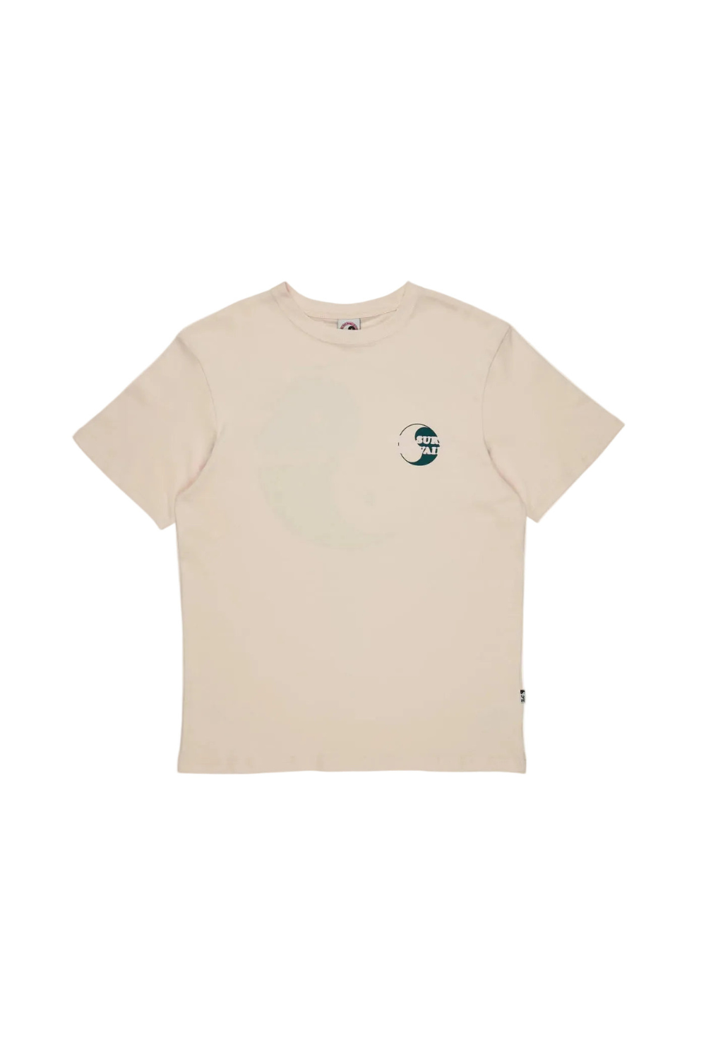 T&C Surf Designs TCSH Mens T-Shirt Used Pink
