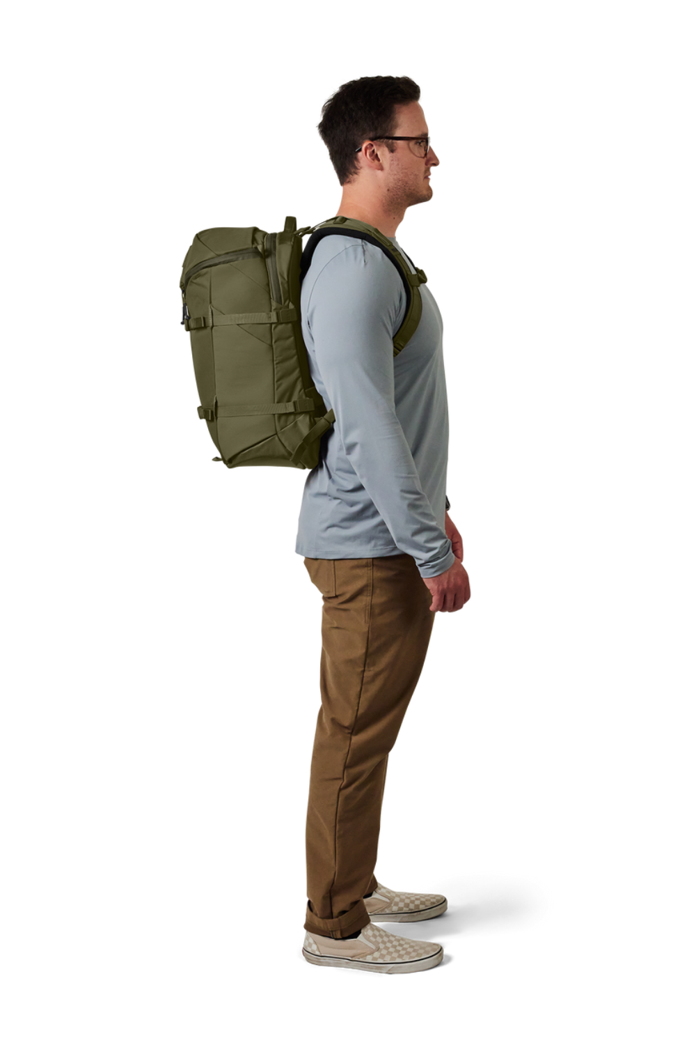 Yeti Ranchero 27L Everyday Carry Backpack Olive