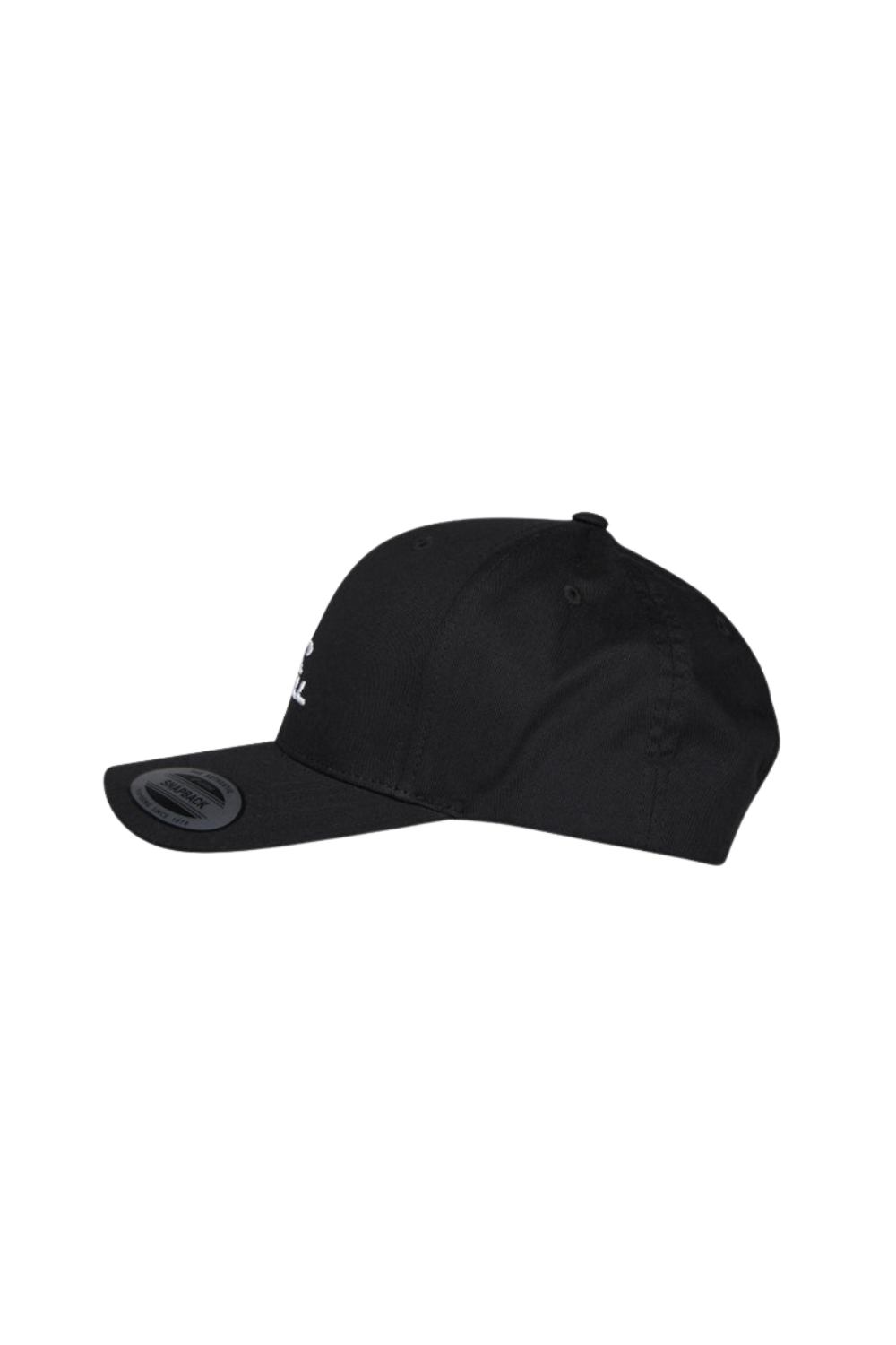 O'Neill Logo Wave Cap Black Out