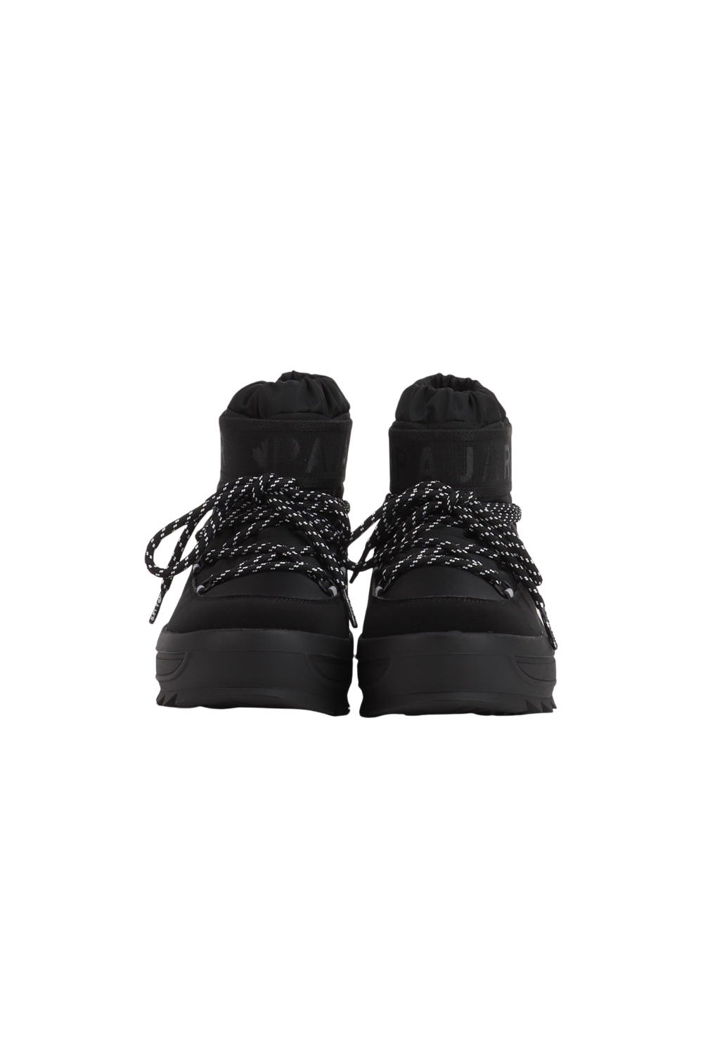 Pajar Galaxy Mini Womens Pull On Boots Black