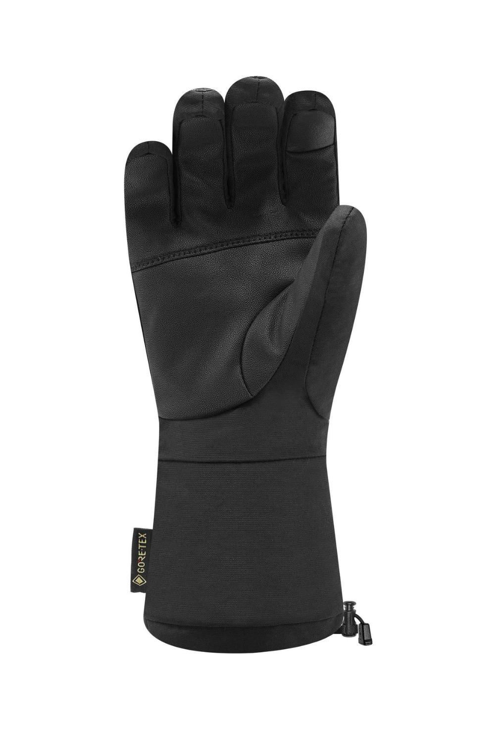 Racer Native 7 Womens Gore-Tex Snow Gloves Black