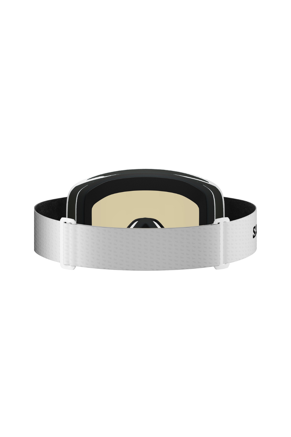 Salomon Lumi Access Kids Snow Goggles White/Gold