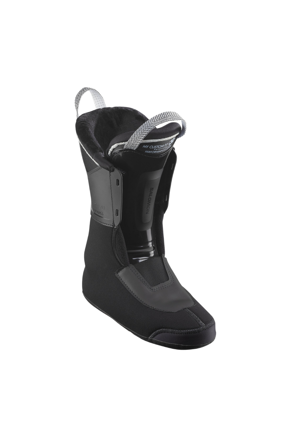 Salomon S/Pro Delta Boa 95 Womens Ski Boots Black