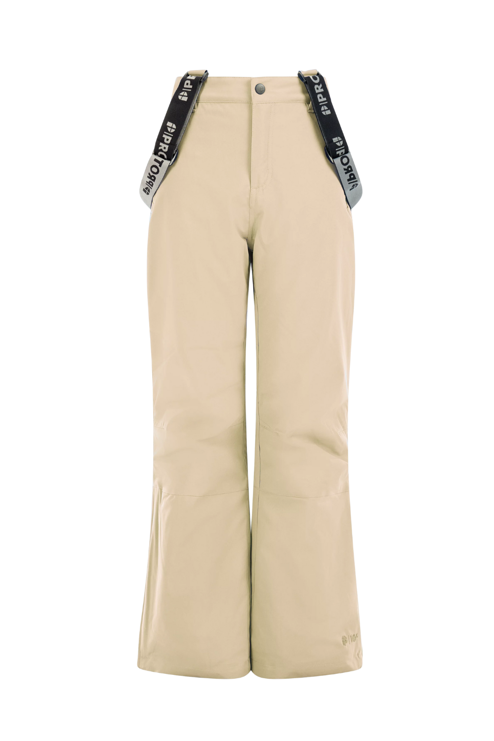 Protest Spikety Junior Snow Pants Bamboo Beige