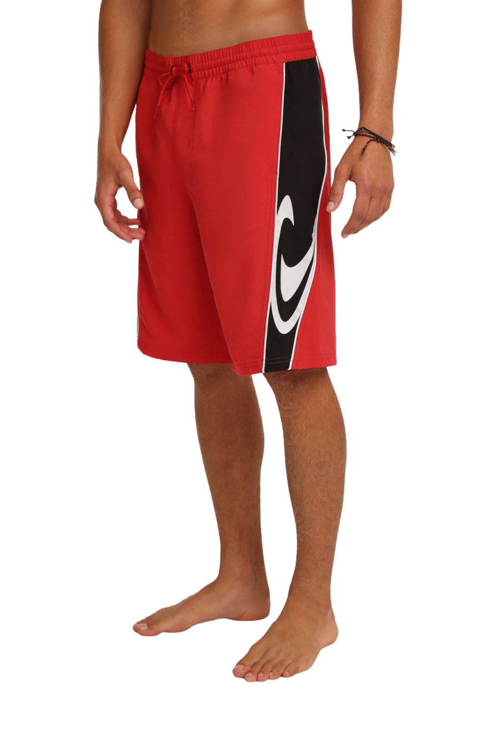O'Neill 90'S Mens 21" Swim Shorts High Risk Red