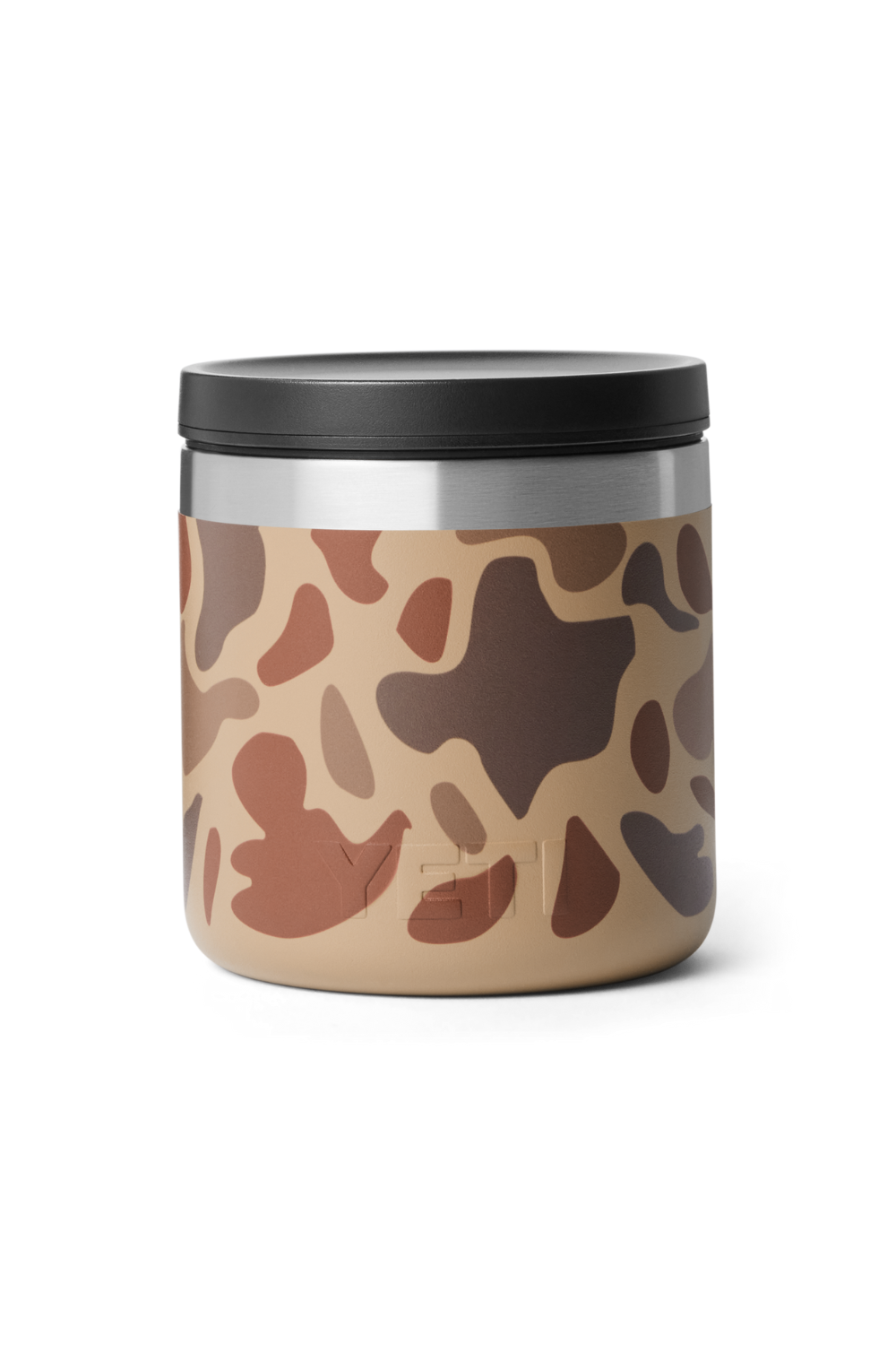Yeti Rambler Food Jar 8 Oz Wetlands Camo