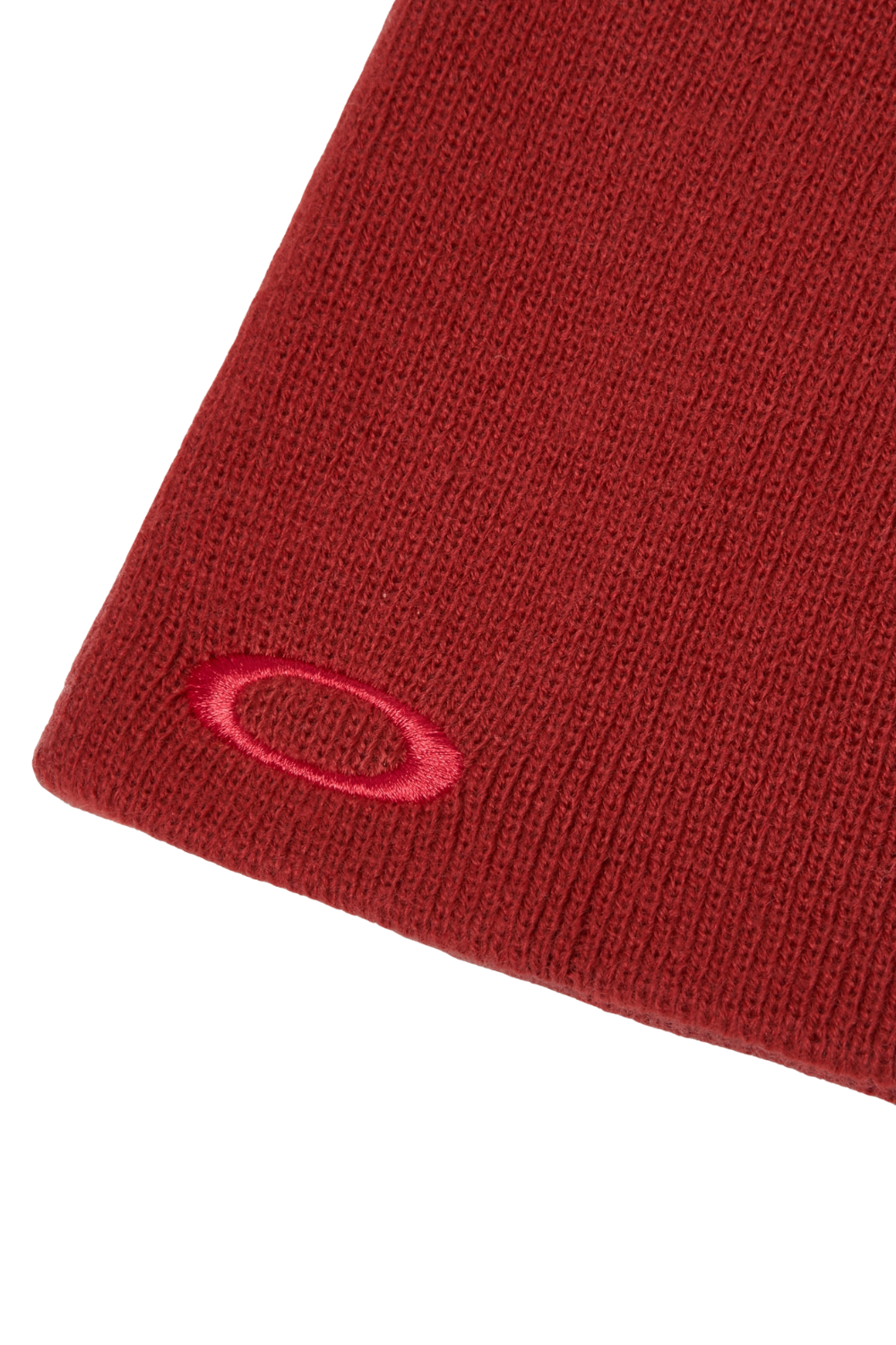Oakley Fine Knit Beanie Flame Red