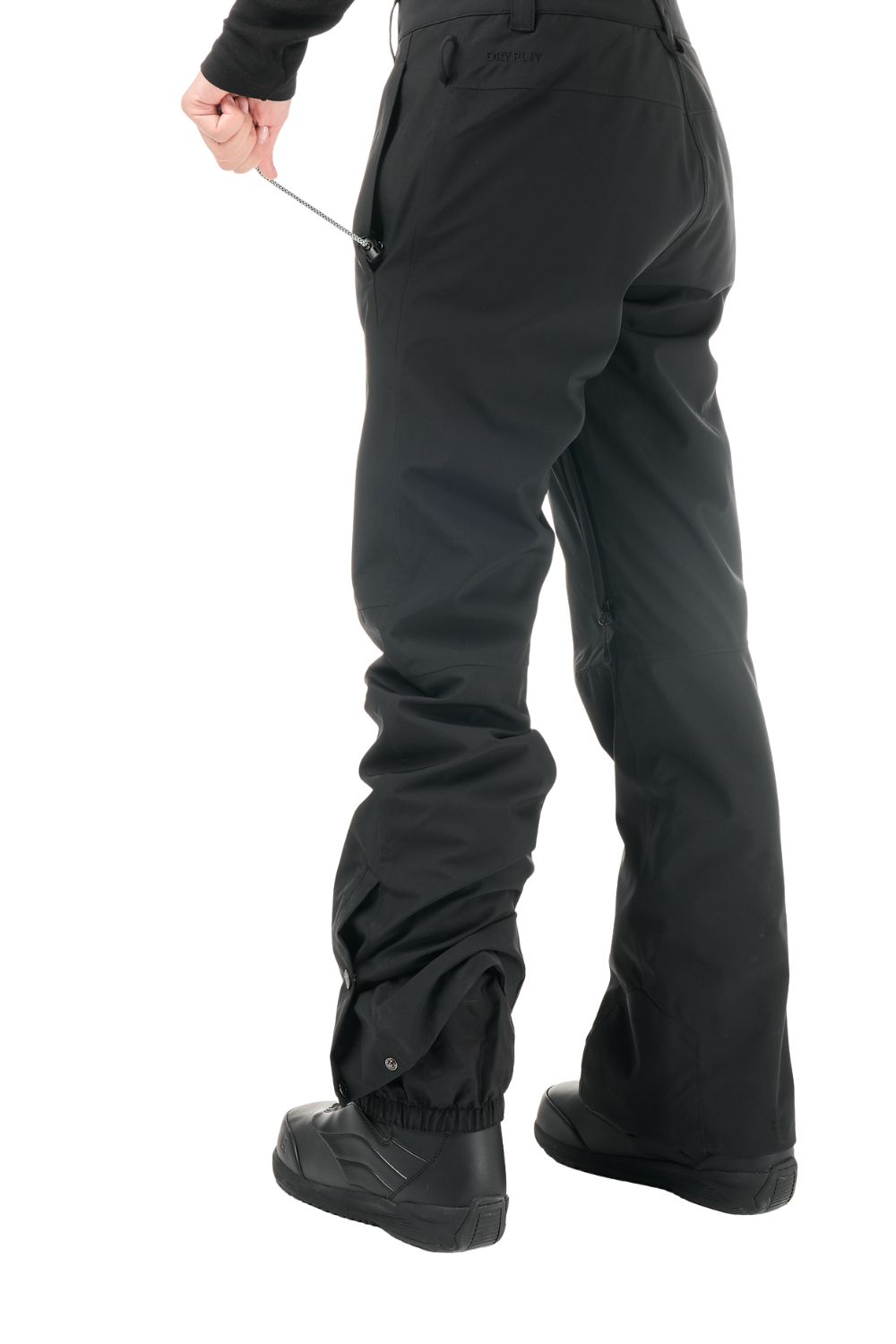 Picture Exa Womens Ski & Snowboard Pants Black