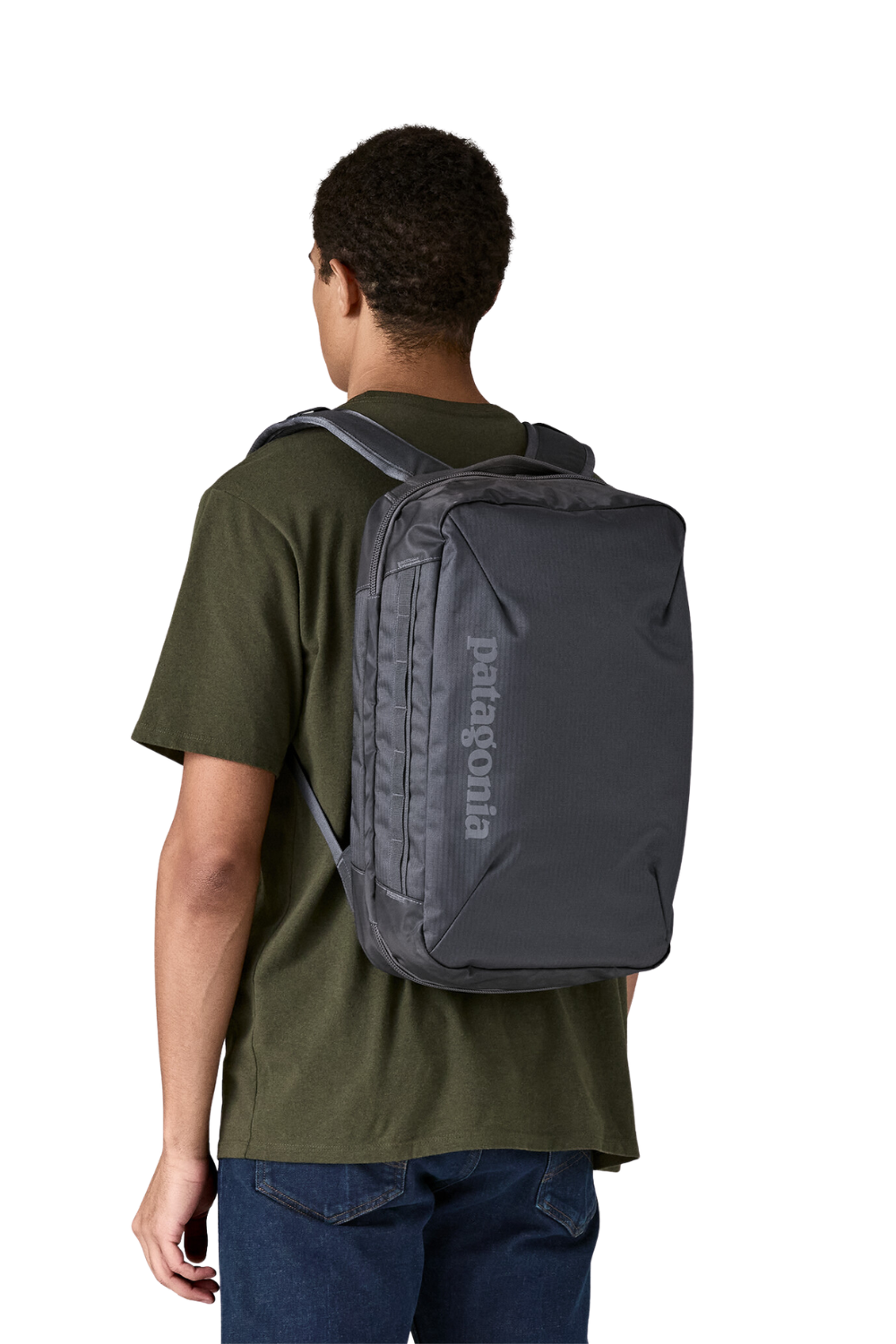 Patagonia Black Hole Micro MLC 22L Bag Smolder Blue