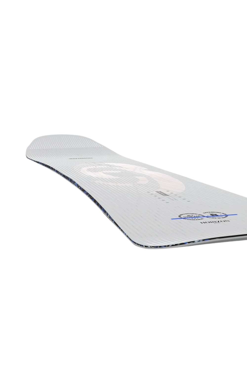 Salomon Jetstream Snowboard White