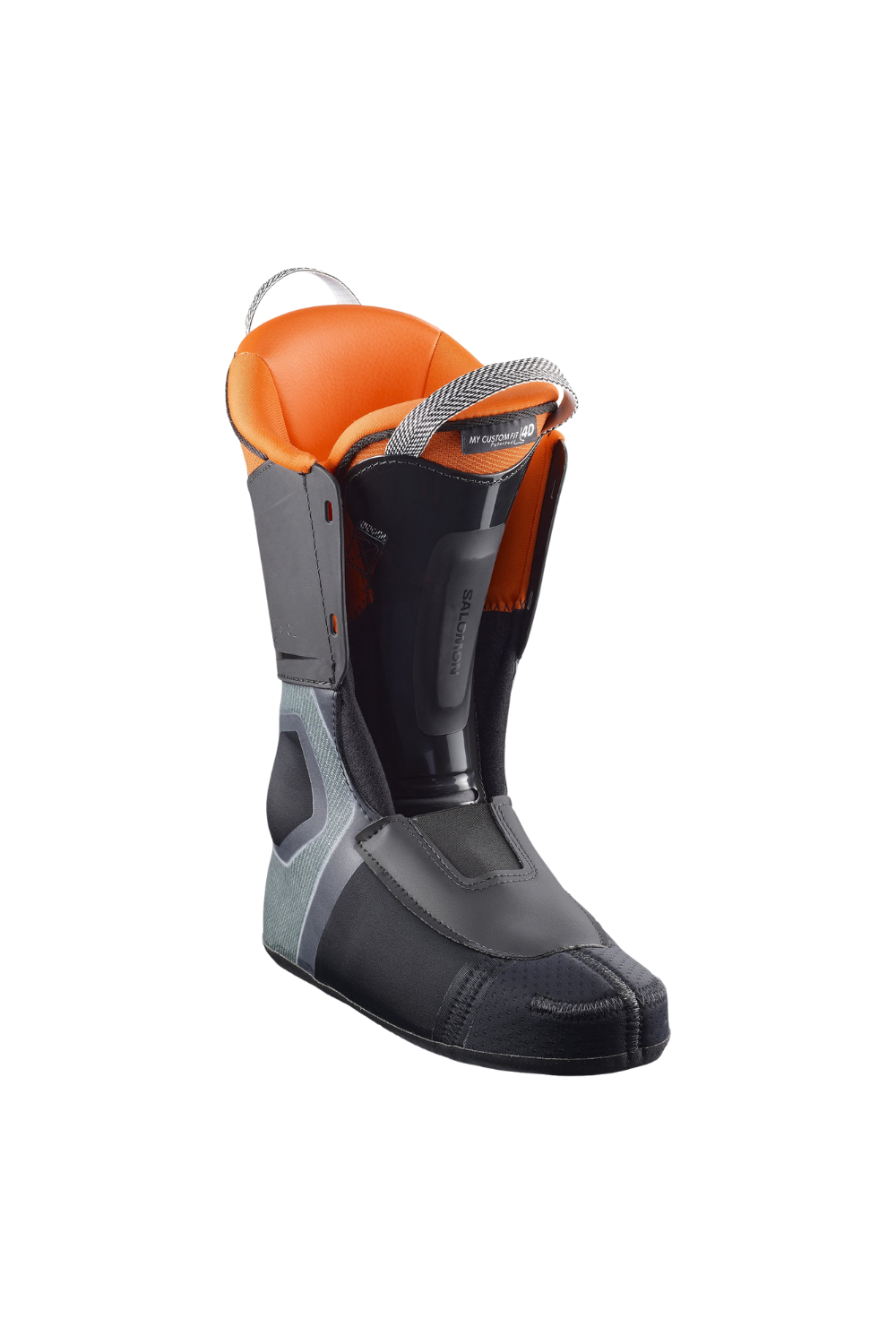 Salomon S/Pro Supra Boa 110 Mens Ski Boots Black