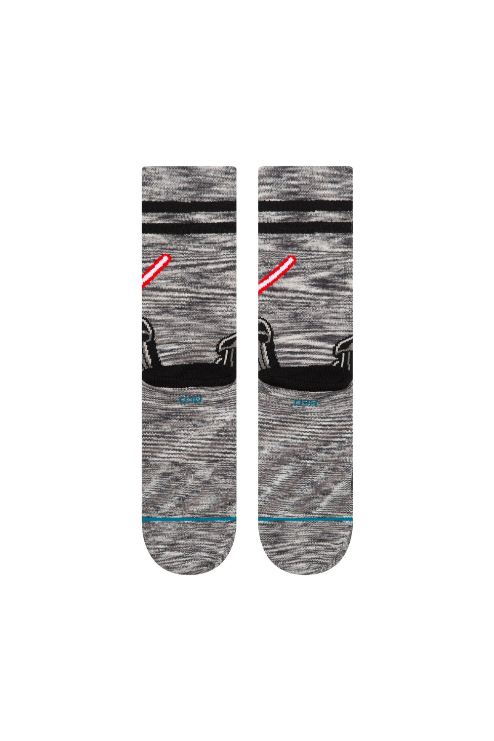 Stance Darth Crew Socks Black