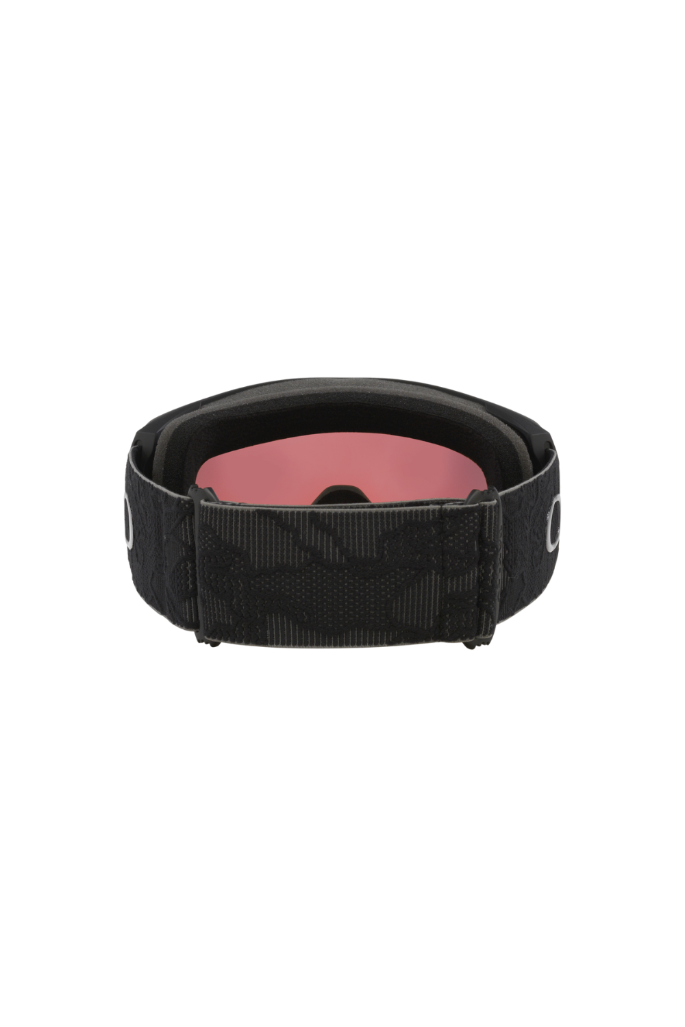 Oakley Line Miner L Snow Goggles Prizm Snow Torch Iridium Lenses, Black Camo Strap