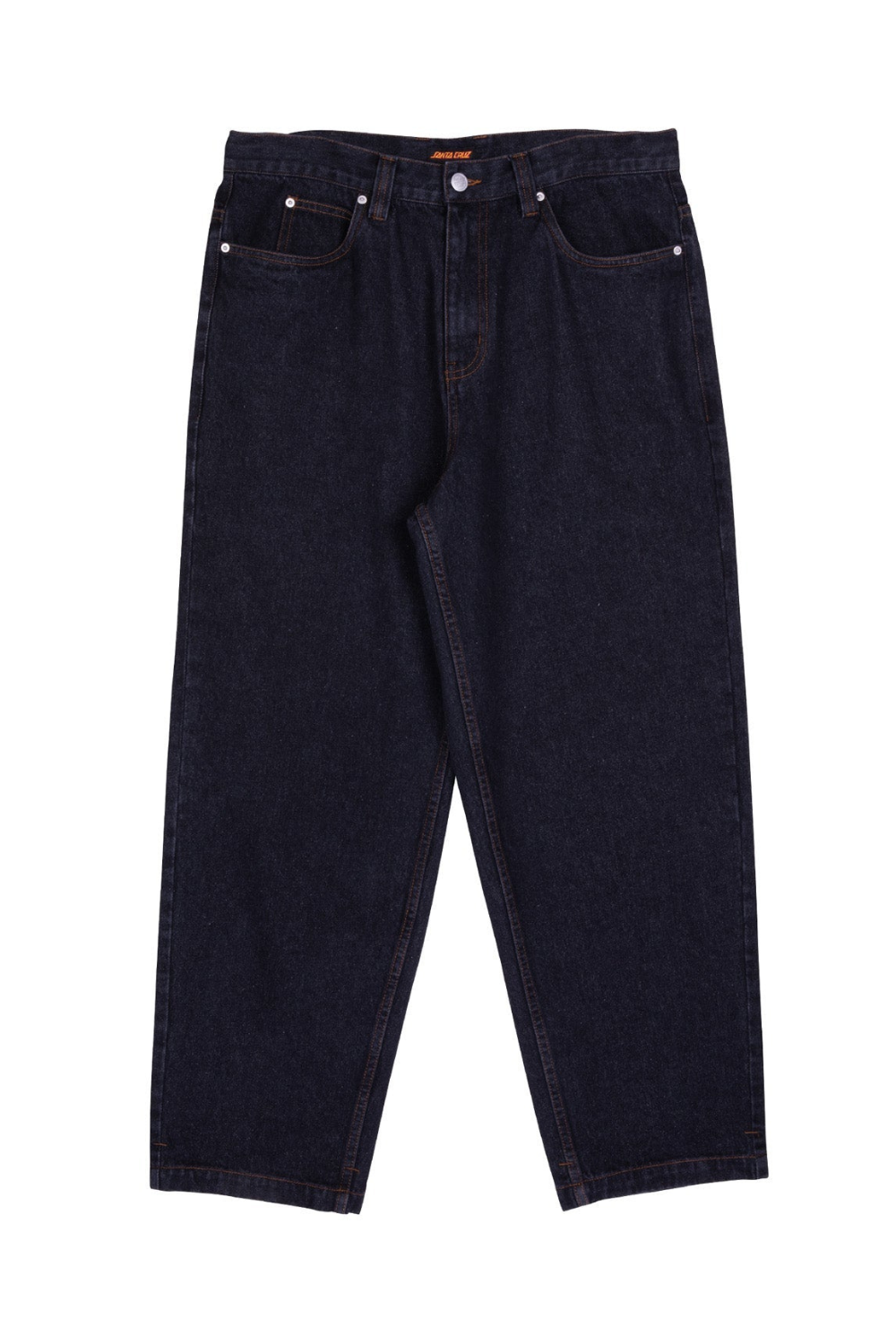 Santa Cruz Big Pants Black